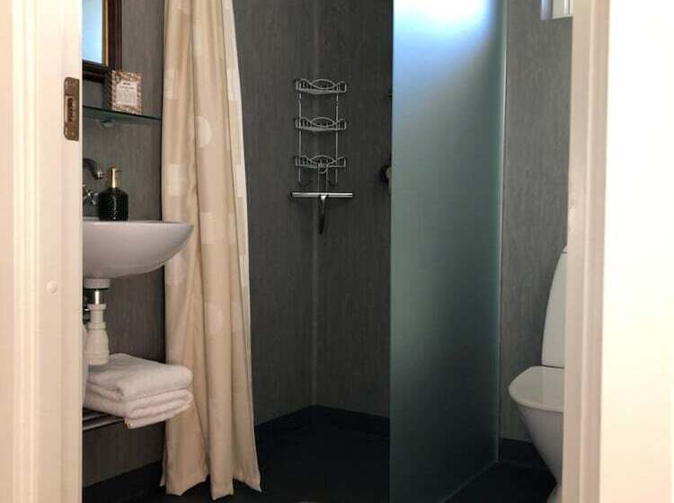 Отель Møllehuset