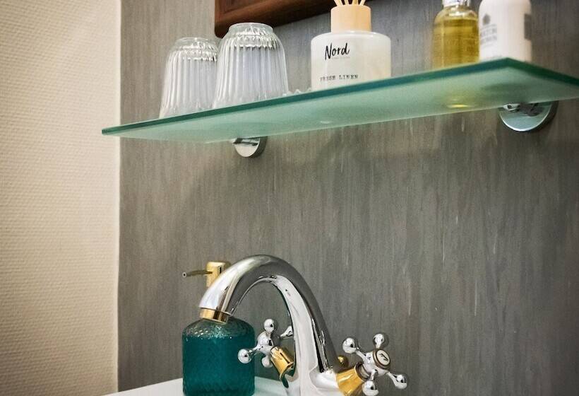 Отель Møllehuset