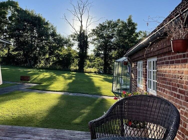 Отель Møllehuset