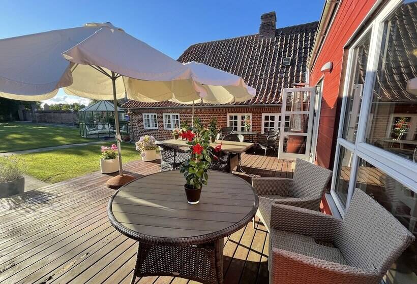 Отель Møllehuset