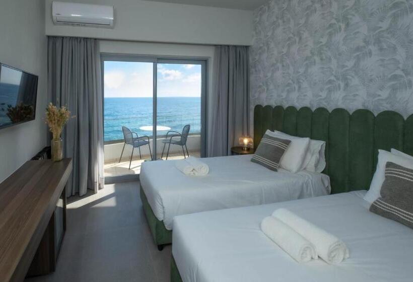 בית מלון כפרי Blue Sea