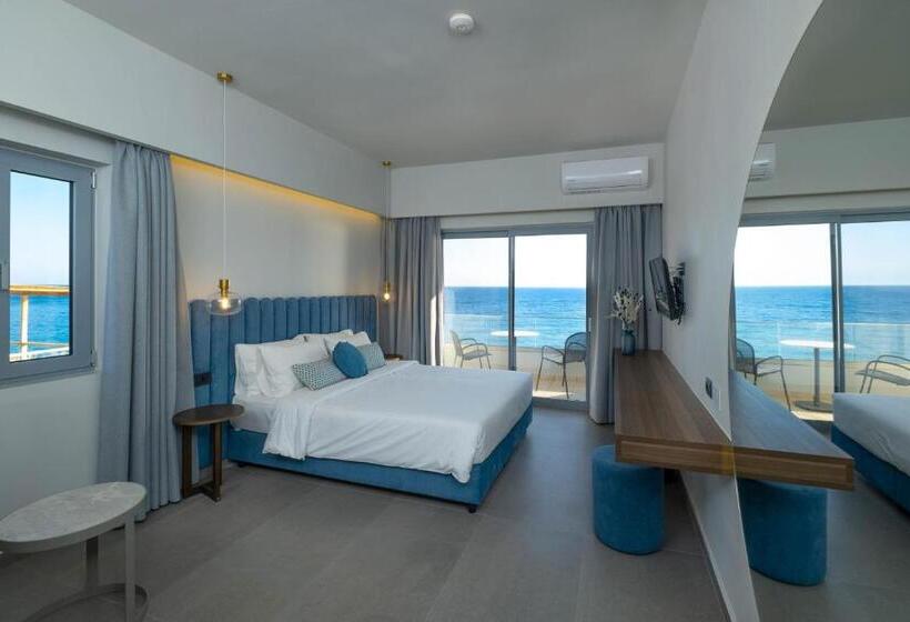 בית מלון כפרי Blue Sea