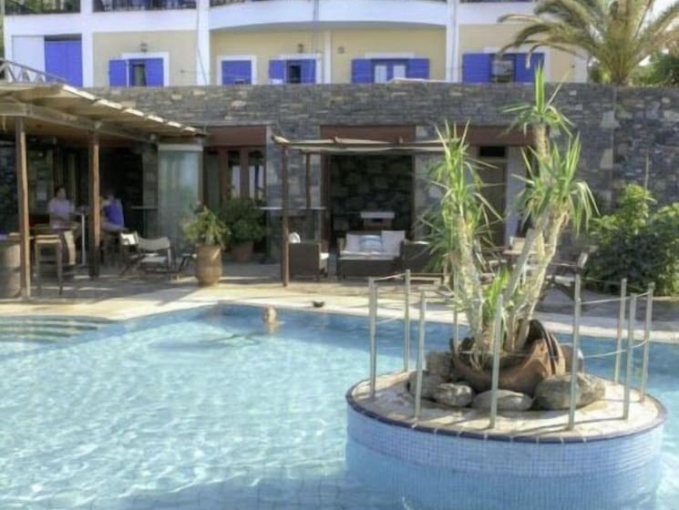 בית מלון כפרי Blue Sea