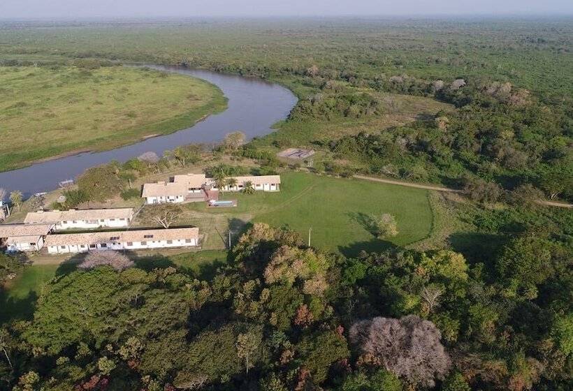 호텔 Morro Do Azeite Ecolodge