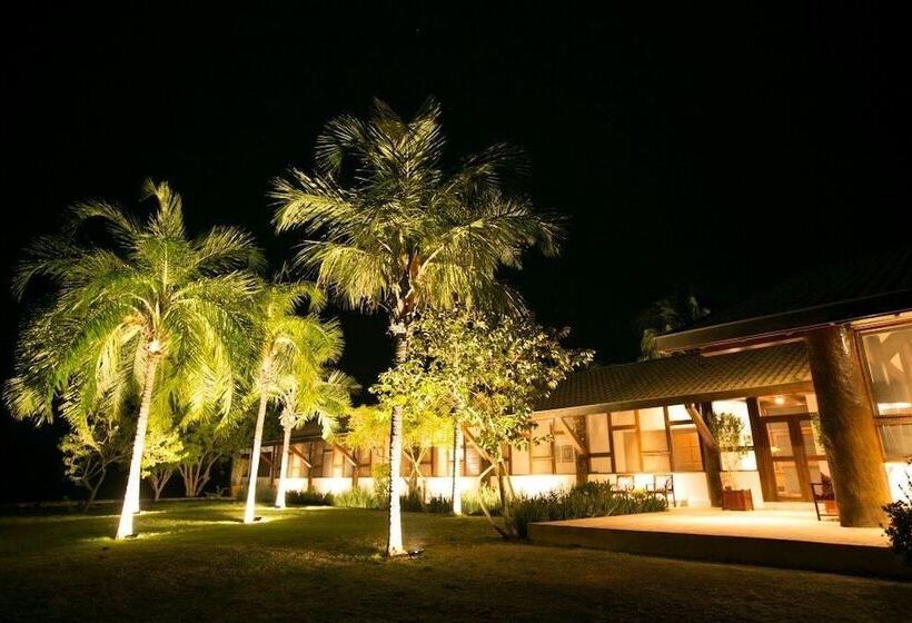 Отель Morro Do Azeite Ecolodge