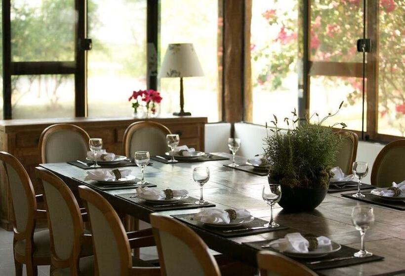 호텔 Morro Do Azeite Ecolodge