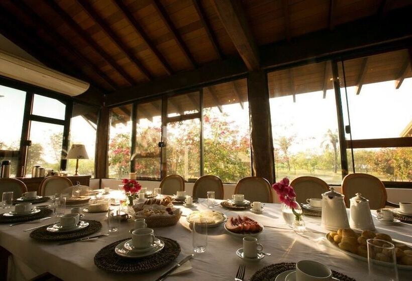 호텔 Morro Do Azeite Ecolodge