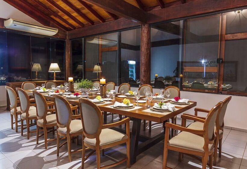 호텔 Morro Do Azeite Ecolodge