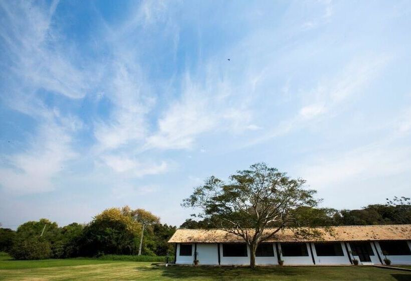 호텔 Morro Do Azeite Ecolodge