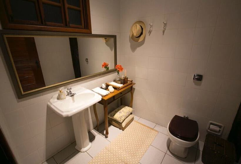 호텔 Morro Do Azeite Ecolodge