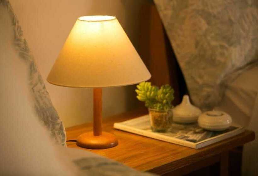 호텔 Morro Do Azeite Ecolodge