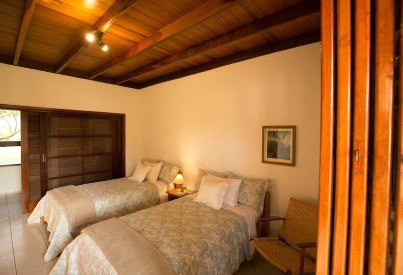 호텔 Morro Do Azeite Ecolodge