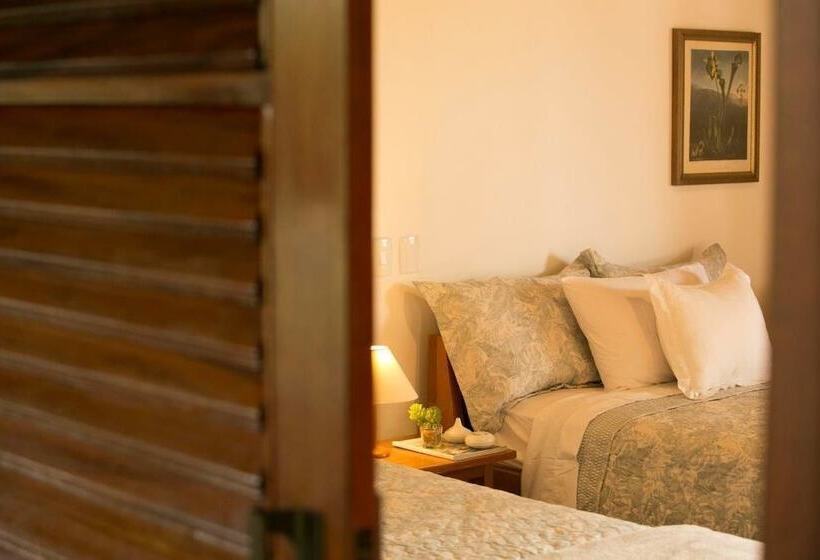 호텔 Morro Do Azeite Ecolodge