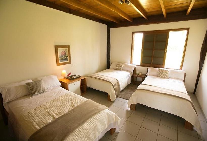 호텔 Morro Do Azeite Ecolodge