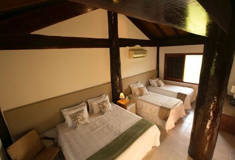 호텔 Morro Do Azeite Ecolodge