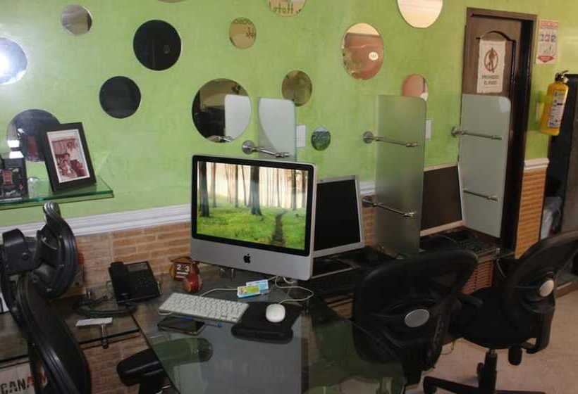 בית מלון כפרי Palomares Del Sur