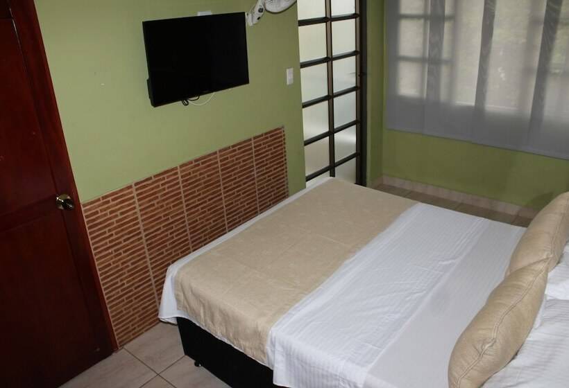 בית מלון כפרי Palomares Del Sur