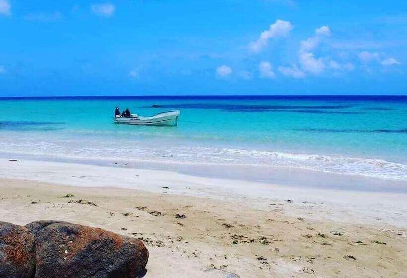 Отель Paraiso Beach