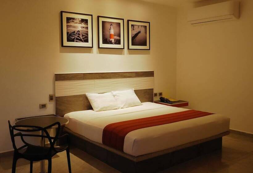 فندق Peninsula Frontera