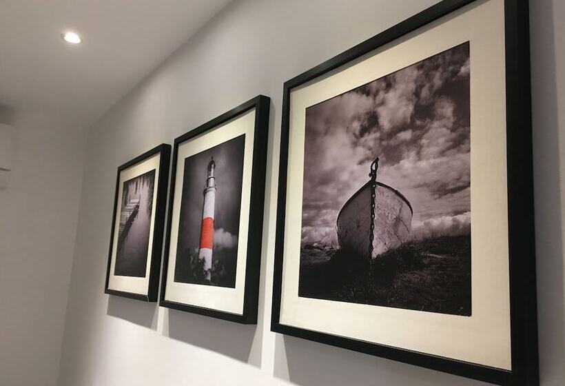 فندق Peninsula Frontera