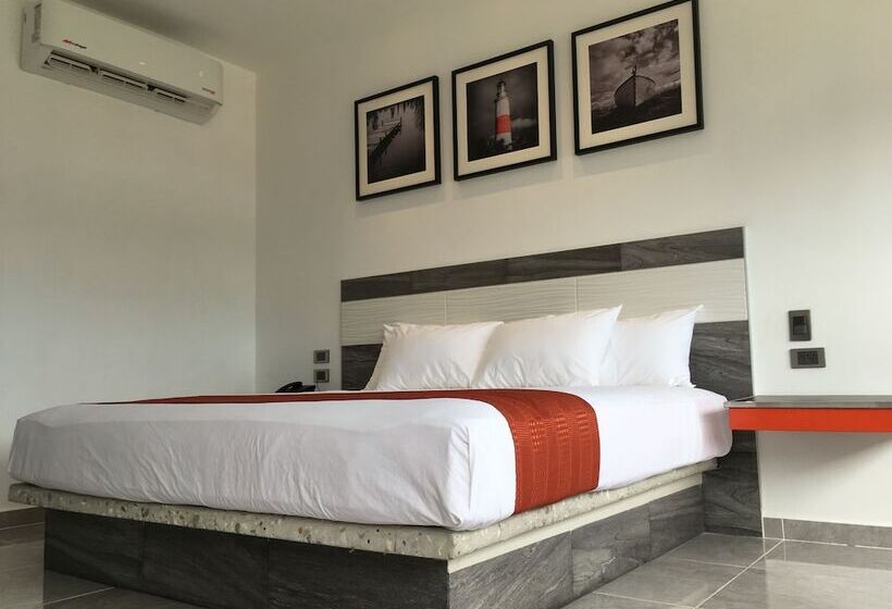 فندق Peninsula Frontera