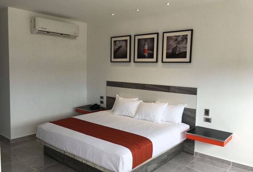 호텔 Peninsula Frontera