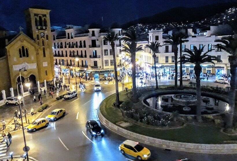 هتل Pension Iberia