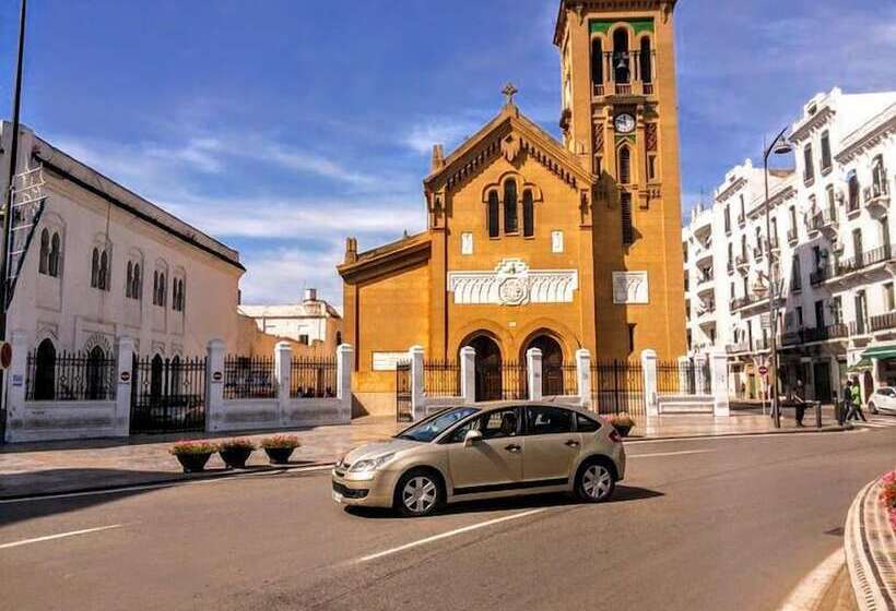 هتل Pension Iberia