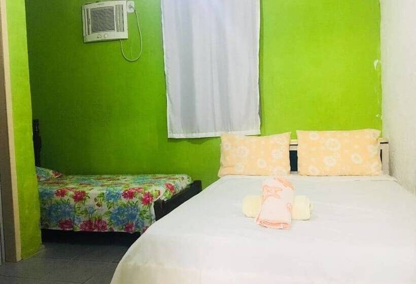 Отель Pousada Bluemar