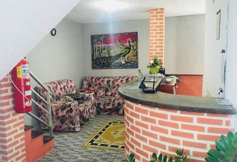 Отель Pousada Bluemar