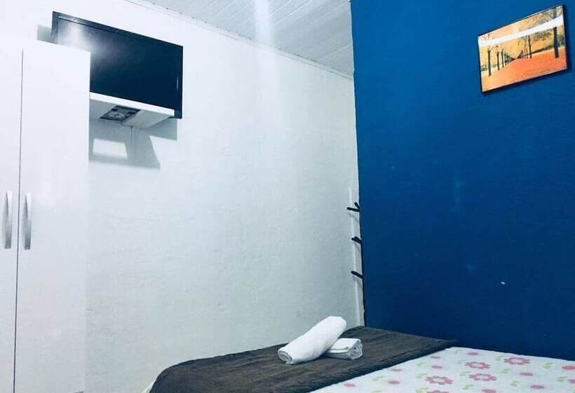 Отель Pousada Bluemar