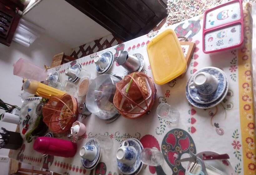 בית מלון כפרי Pousada Canto Dos Pássaros