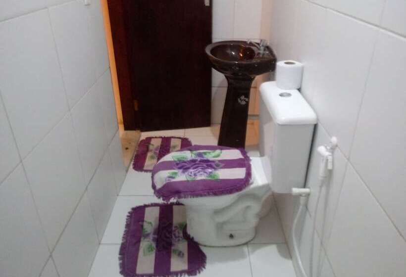 בית מלון כפרי Pousada Canto Dos Pássaros