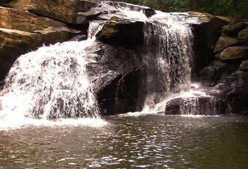 בית מלון כפרי Pousada Canto Dos Pássaros