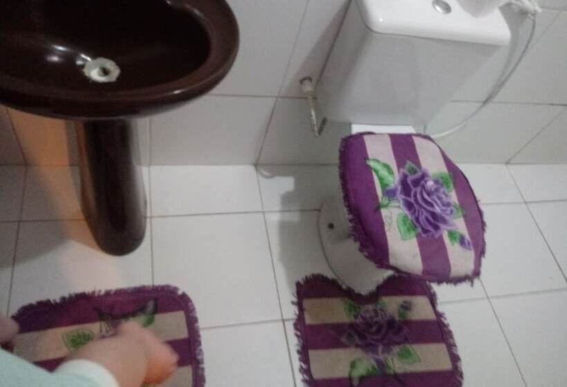 בית מלון כפרי Pousada Canto Dos Pássaros