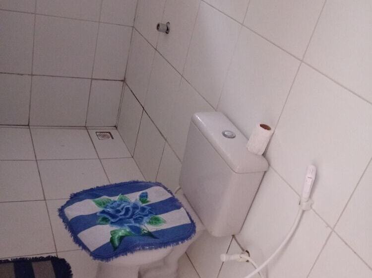 בית מלון כפרי Pousada Canto Dos Pássaros