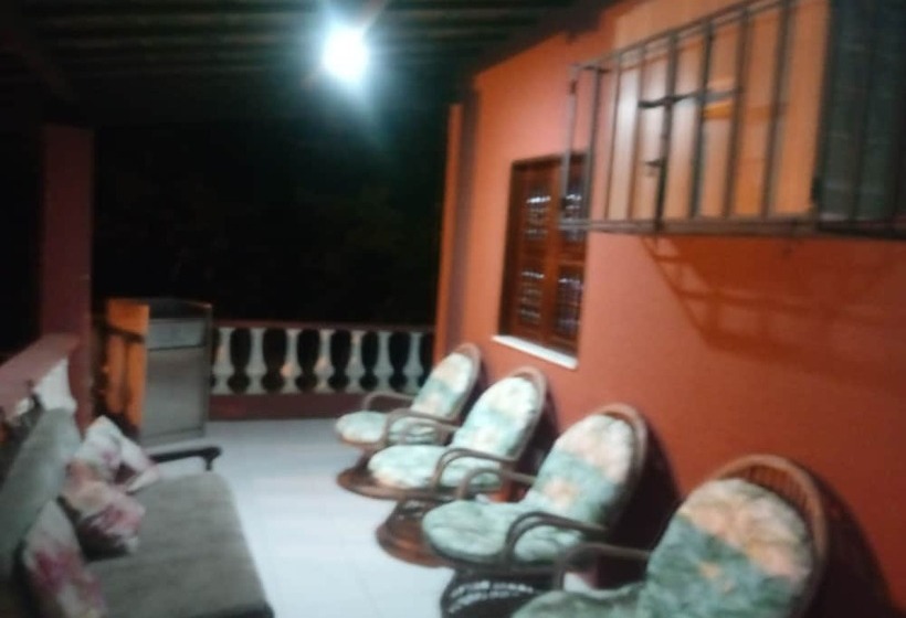 בית מלון כפרי Pousada Canto Dos Pássaros