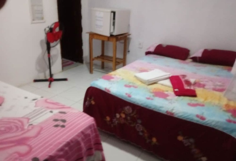 בית מלון כפרי Pousada Canto Dos Pássaros