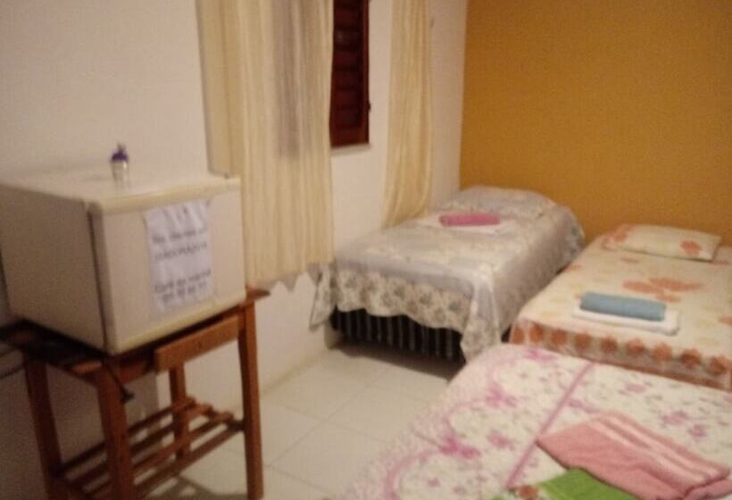 בית מלון כפרי Pousada Canto Dos Pássaros