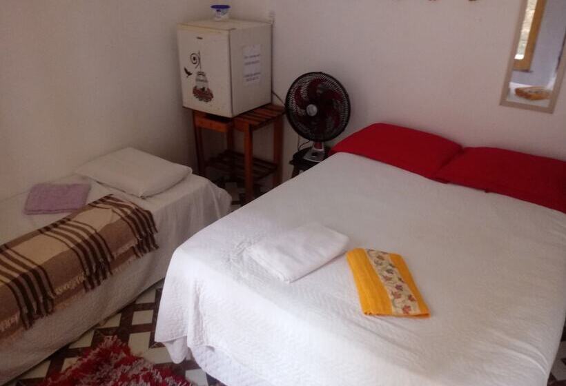 בית מלון כפרי Pousada Canto Dos Pássaros