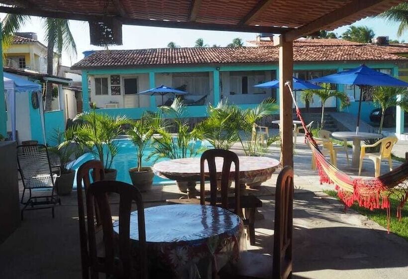 Отель Pousada Caribe Nordestino