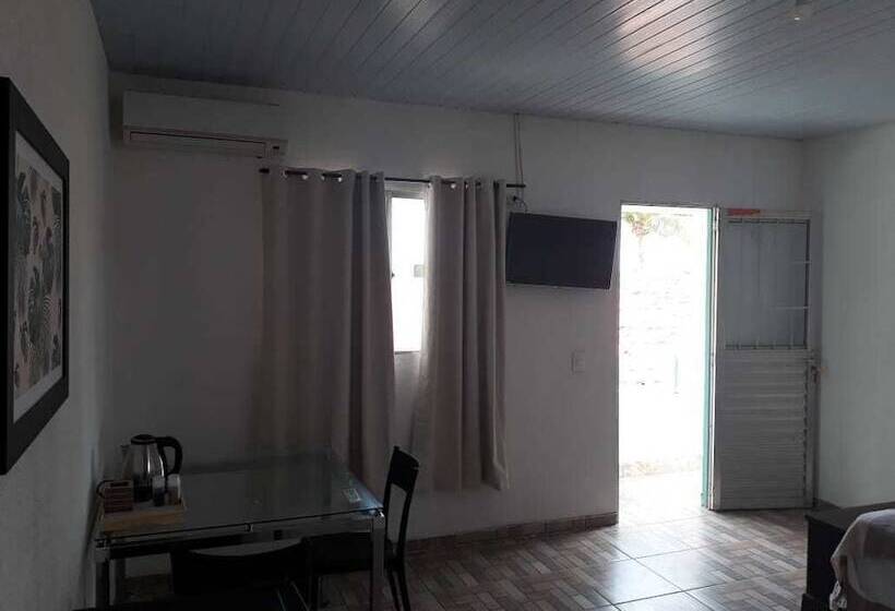 Отель Pousada Caribe Nordestino