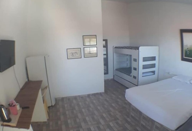 Отель Pousada Caribe Nordestino