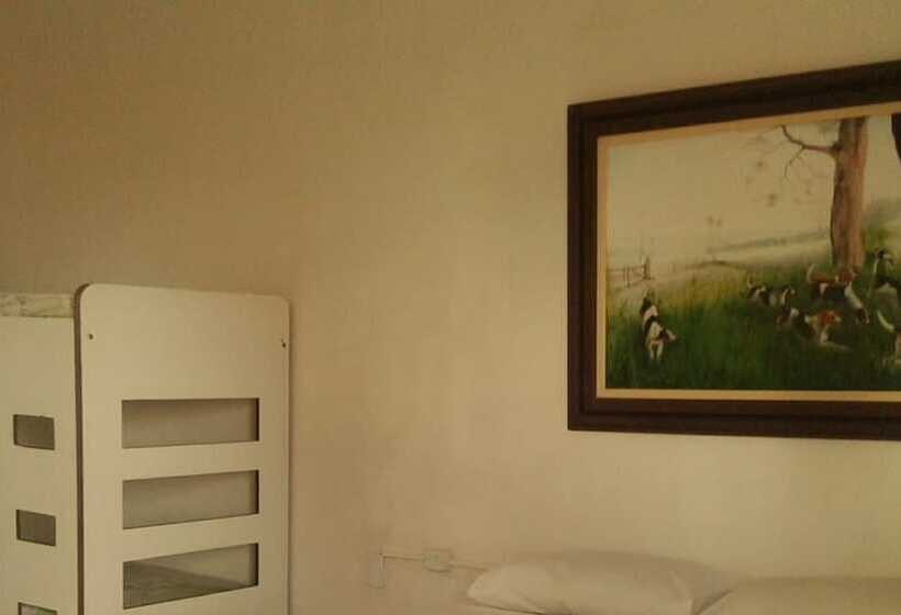 Отель Pousada Caribe Nordestino