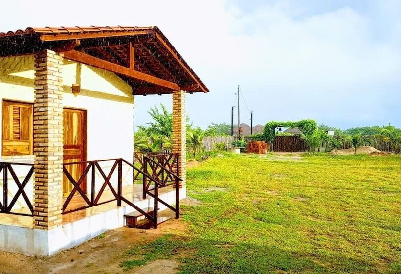 ホテル Pousada Delicia De Sono