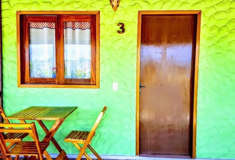 ホテル Pousada Delicia De Sono