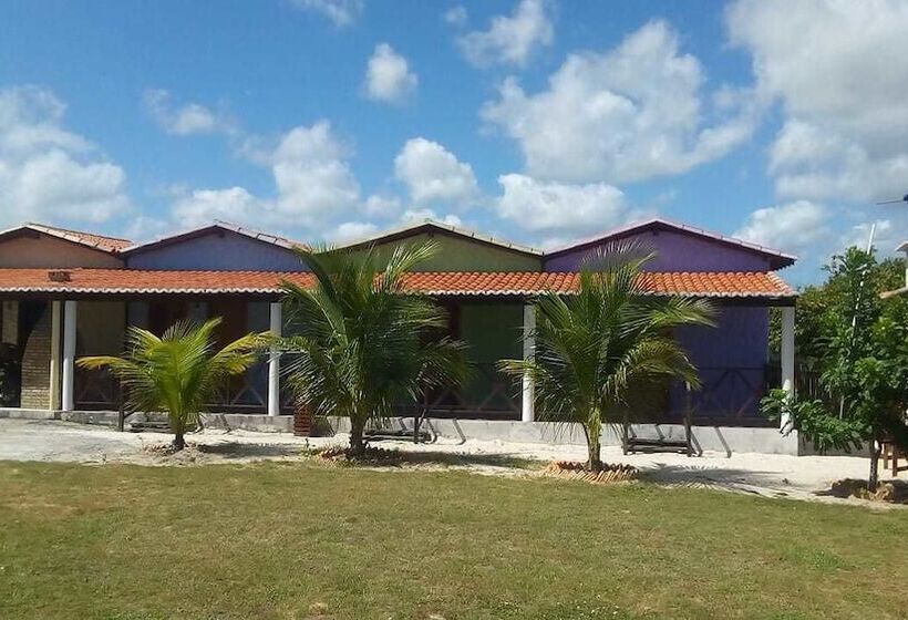 ホテル Pousada Delicia De Sono