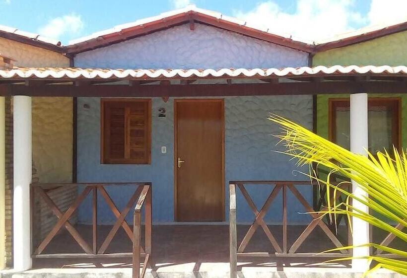 ホテル Pousada Delicia De Sono