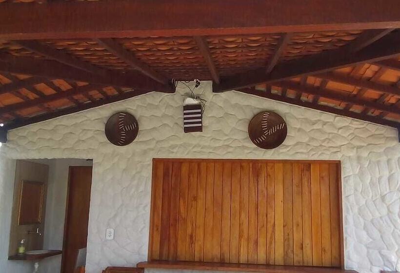 ホテル Pousada Delicia De Sono