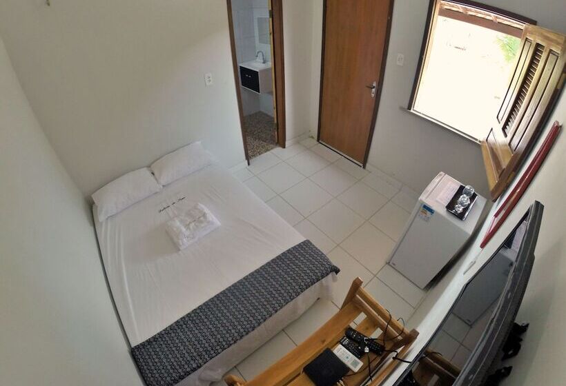 ホテル Pousada Delicia De Sono